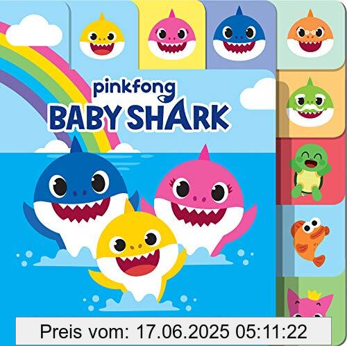 Brand : HarperFestival, Binding : Pappbilderbuch, Edition : Illustrated, Label : HarperFestival, Publisher : HarperFestival, PackageQuantity : 1, Format : Illustriert, medium : Sonstige Einbände, numberOfPages : 18, publicationDate : 2019-10-01, releaseDate : 2019-10-01, authors : Pinkfong, ISBN : 0062965891