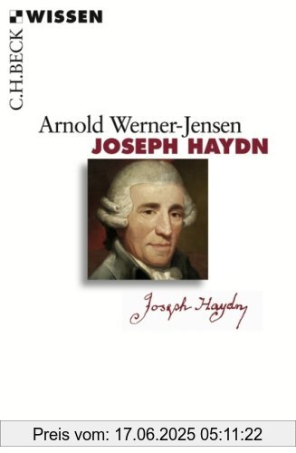 Binding : Taschenbuch, Edition : 1, Label : C.H.Beck, Publisher : C.H.Beck, medium : Taschenbuch, numberOfPages : 128, publicationDate : 2009-03-17, authors : Arnold Werner-Jensen, languages : german, ISBN : 340656268X