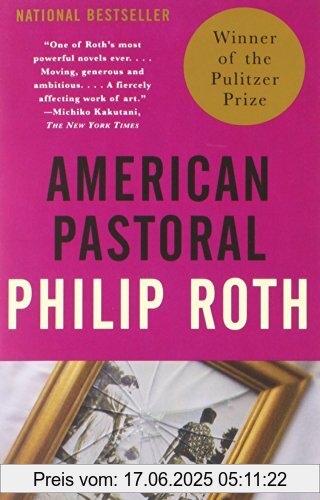 Binding : Taschenbuch, Edition : Reprint, Label : Vintage, Publisher : Vintage, NumberOfItems : 1, PackageQuantity : 1, medium : Taschenbuch, numberOfPages : 432, publicationDate : 1998-02-03, releaseDate : 1998-02-03, authors : Philip Roth, languages : english, ISBN : 0375701427