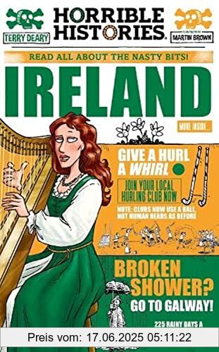 Binding : Taschenbuch, Label : Scholastic, Publisher : Scholastic, medium : Taschenbuch, numberOfPages : 304, publicationDate : 2022-03-03, releaseDate : 2022-03-03, authors : Terry Deary, ISBN : 0702318574