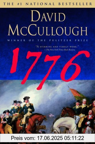 Binding : Taschenbuch, Edition : Reprint, Label : Simon & Schuster, Publisher : Simon & Schuster, NumberOfItems : 1, PackageQuantity : 1, medium : Taschenbuch, numberOfPages : 400, publicationDate : 2006-07-04, authors : David McCullough, languages : english, ISBN : 0743226720