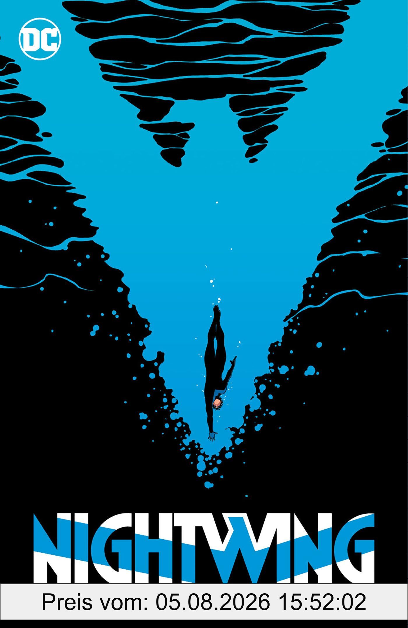 Tom Taylor Nightwing 6