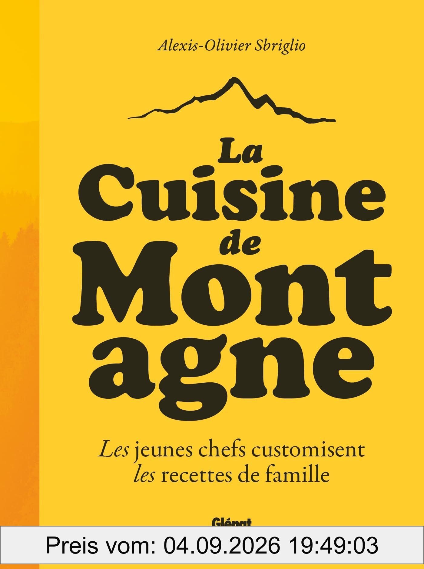 La cuisine de montagne