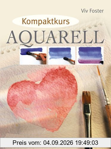 Kompaktkurs Aquarell