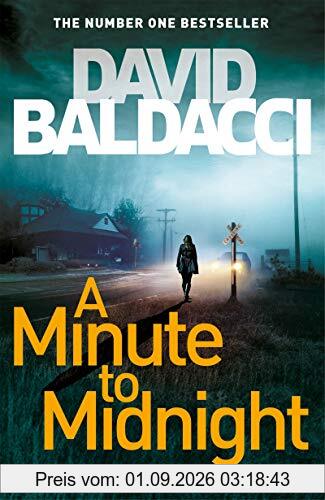 A Minute to Midnight: Atlee Pine (Atlee Pine series, Band 2)