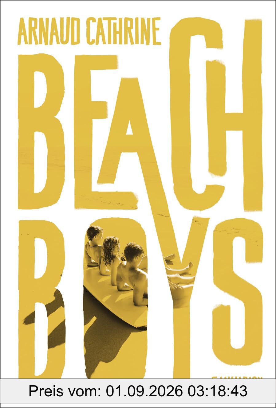 Beach boys