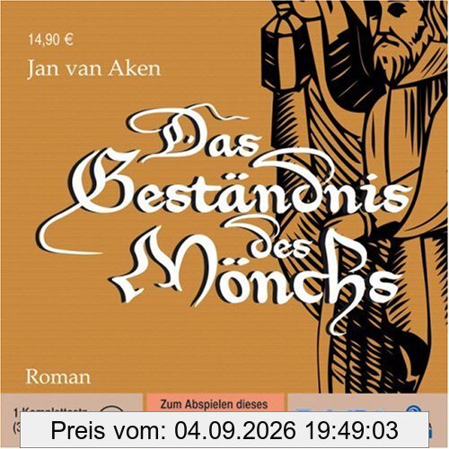 Das Geständnis des Mönchs