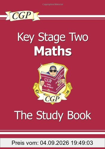 KS2 Maths Study Book: The Study Book