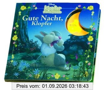 Disney Klopfer und seine Freunde. Gute Nacht, Klopfer