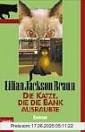 Binding : Taschenbuch, Edition : 2., Aufl., Label : Lübbe GmbH & Co. KG, Verlagsgruppe, Publisher : Lübbe GmbH & Co. KG, Verlagsgruppe, medium : Taschenbuch, numberOfPages : 270, publicationDate : 2001-06-26, authors : Braun, Lilian Jackson, ISBN : 3404145720