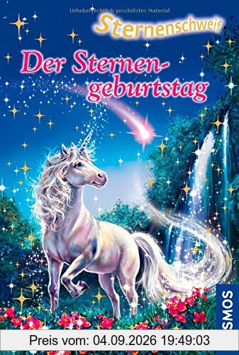 Sternenschweif, 43, Der Sternengeburtstag