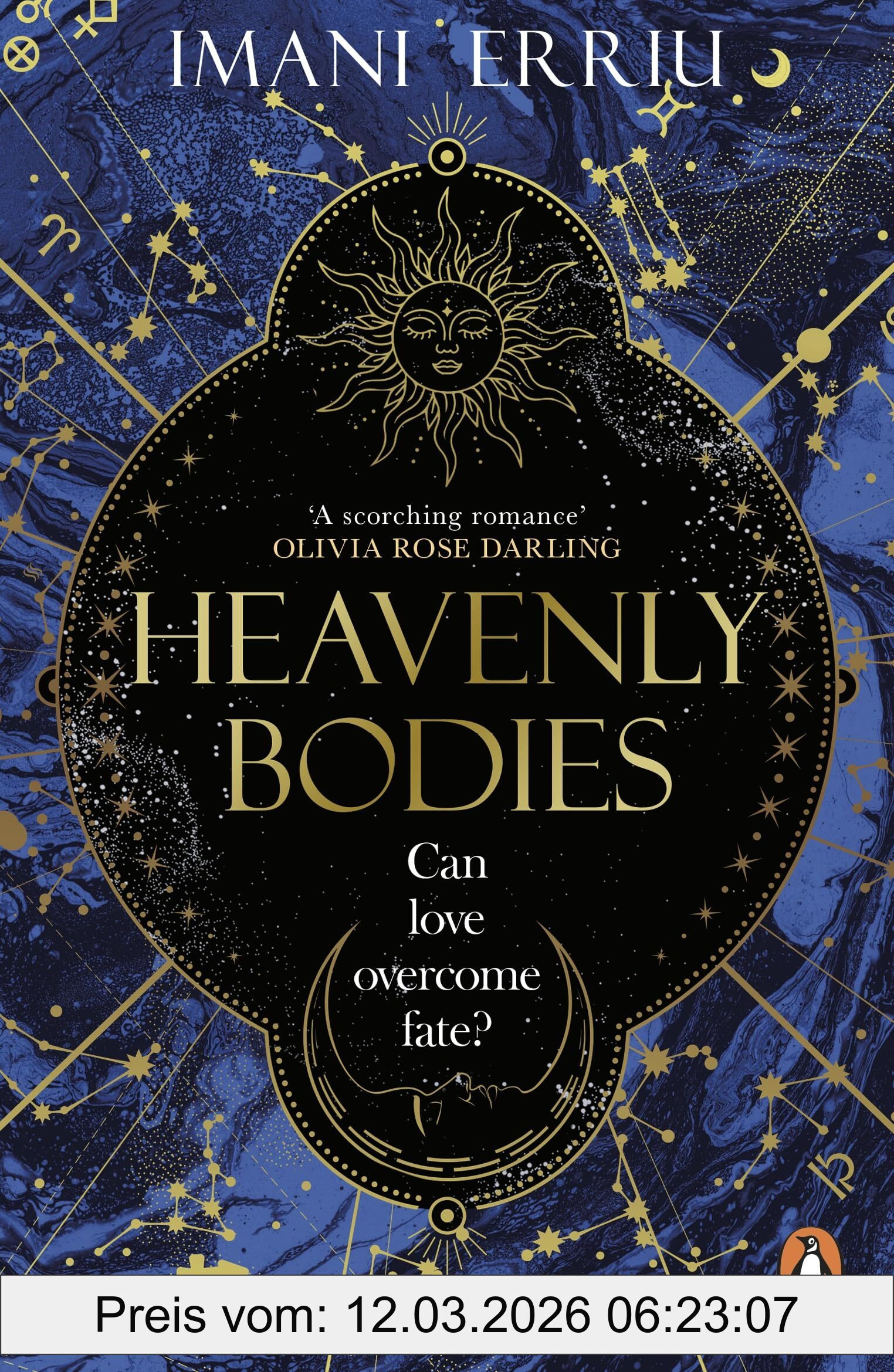 Imani Erriu Heavenly Bodies, The First Book In The Gripping Fantasy Romance Series, Discover Your Next Reading Obsession