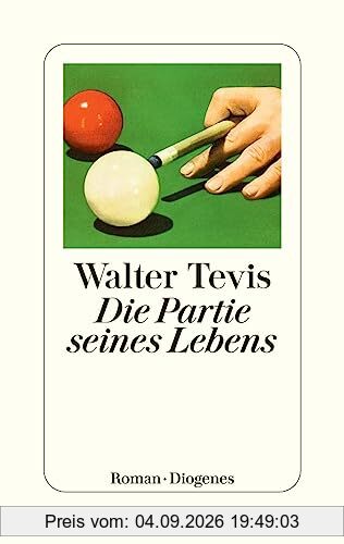 Die Partie seines Lebens
