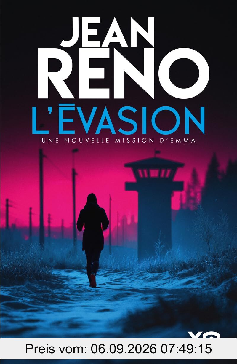 L'évasion : une nouvelle mission d'Emma