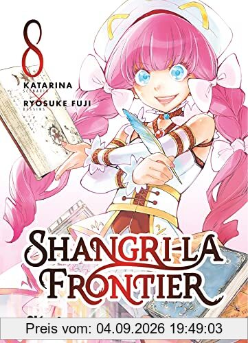 Shangri-La Frontier. Vol. 8