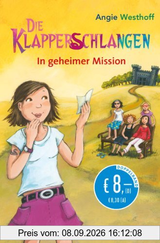 Die Klapperschlangen - In geheimer Mission (Doppelband)