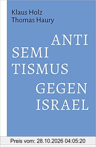 Antisemitismus gegen Israel