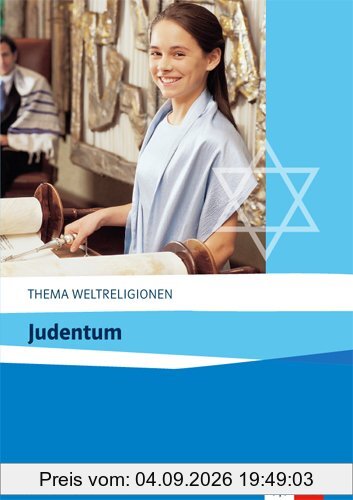 Judentum: Arbeitsheft mit CD-ROM