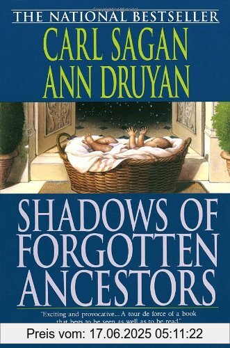 Binding : Taschenbuch, Edition : Ballantine Book., Label : Ballantine Books, Publisher : Ballantine Books, NumberOfItems : 1, PackageQuantity : 1, medium : Taschenbuch, numberOfPages : 528, publicationDate : 1993-09-07, releaseDate : 1993-09-07, authors : Carl Sagan, Ann Druyan, languages : english, ISBN : 0345384725