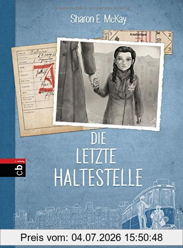 McKay, Sharon E. Die Letzte Haltestelle