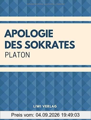 Apologie des Sokrates