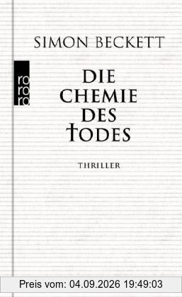 Die Chemie des Todes