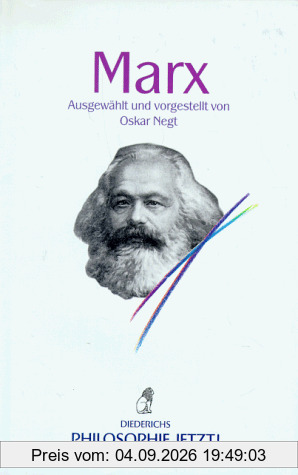Philosophie Jetzt!: Marx