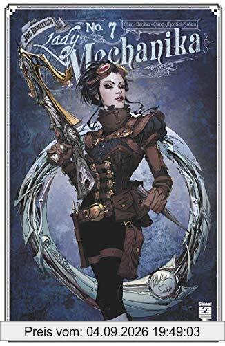 Lady Mechanika. Vol. 7. Sangre