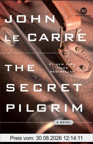The Secret Pilgrim (William Monk)