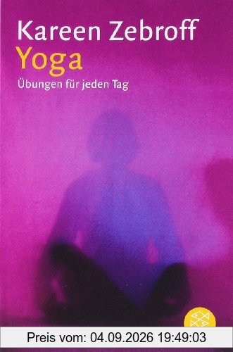 Yoga: Übungen für jeden Tag