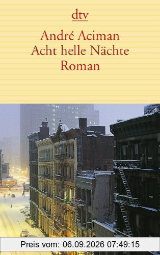 Acht helle Nächte: Roman