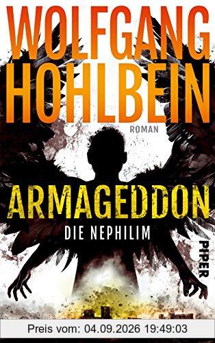 Armageddon: Die Nephilim (Der Armageddon-Zyklus, Band 2)