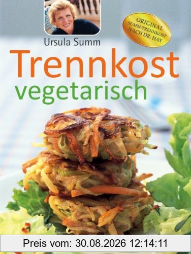 Trennkost vegetarisch