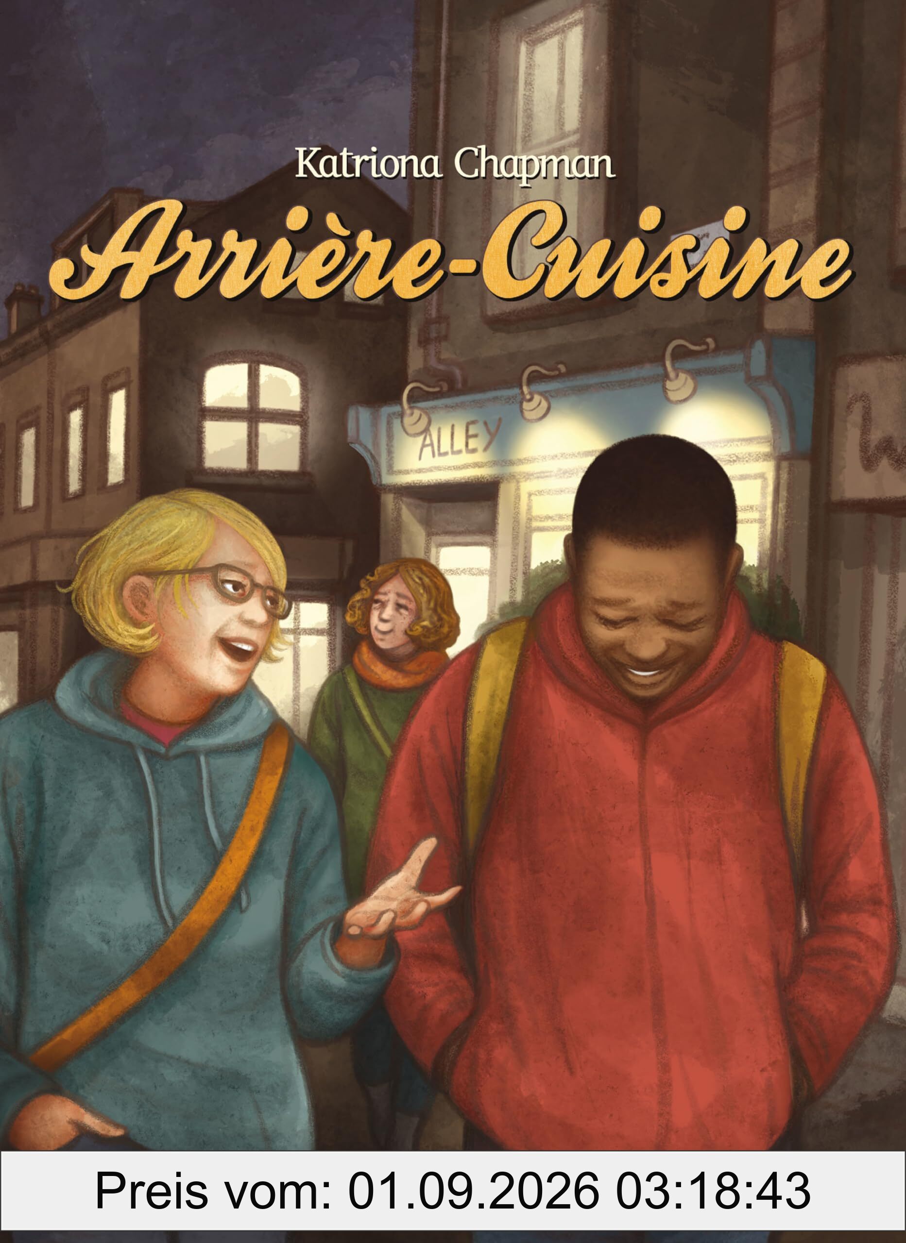 Arrière-cuisine