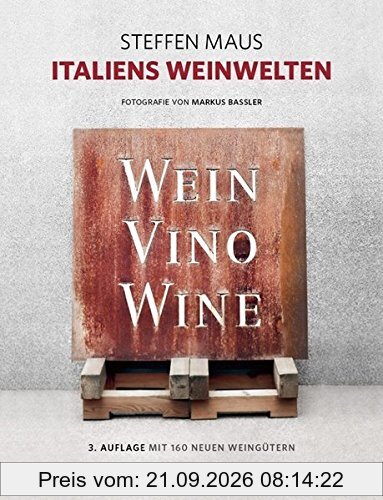 Italiens Weinwelten (PiBooxVino)
