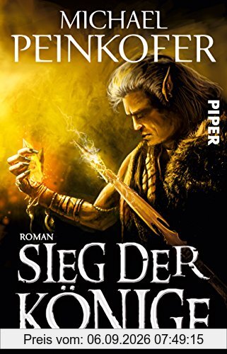 Sieg der Könige: Roman (Die Könige, Band 3)