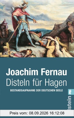 Disteln für Hagen: Bestandsaufnahme der deutschen Seele