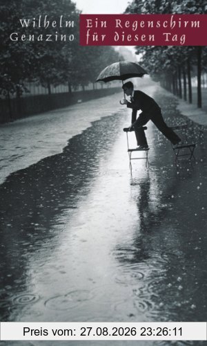 Ein Regenschirm für diesen Tag: Roman