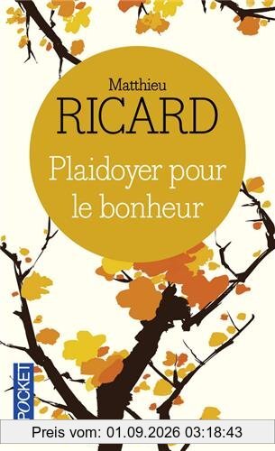 Plaidoyer pour le bonheur