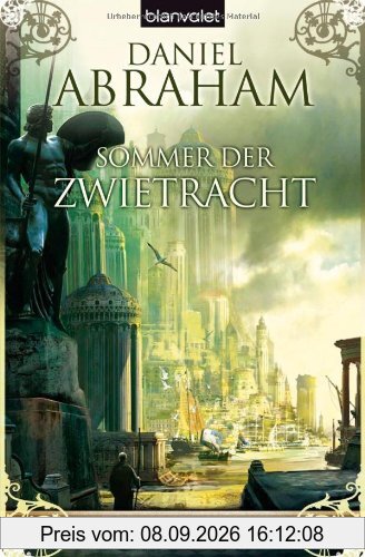 Sommer der Zwietracht. Die magischen Städte 01.