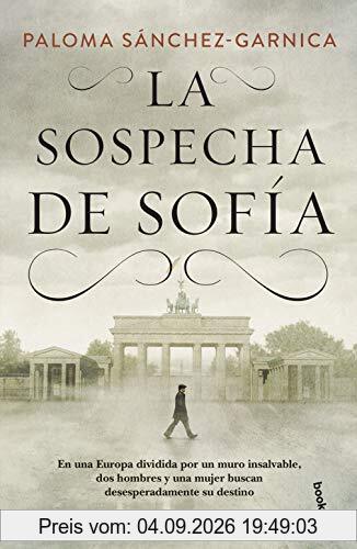 La sospecha de Sofia (NF Novela)