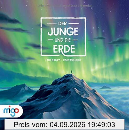 Der Junge und die Erde: Auf der Suche nach dem Ort des Glücks