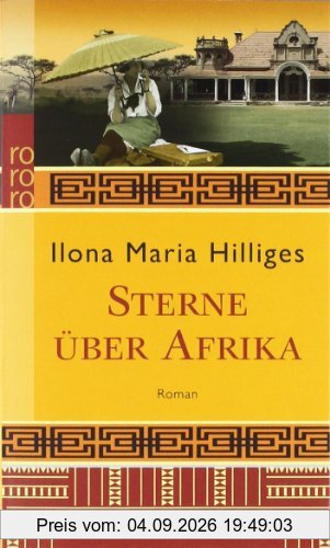 Sterne über Afrika