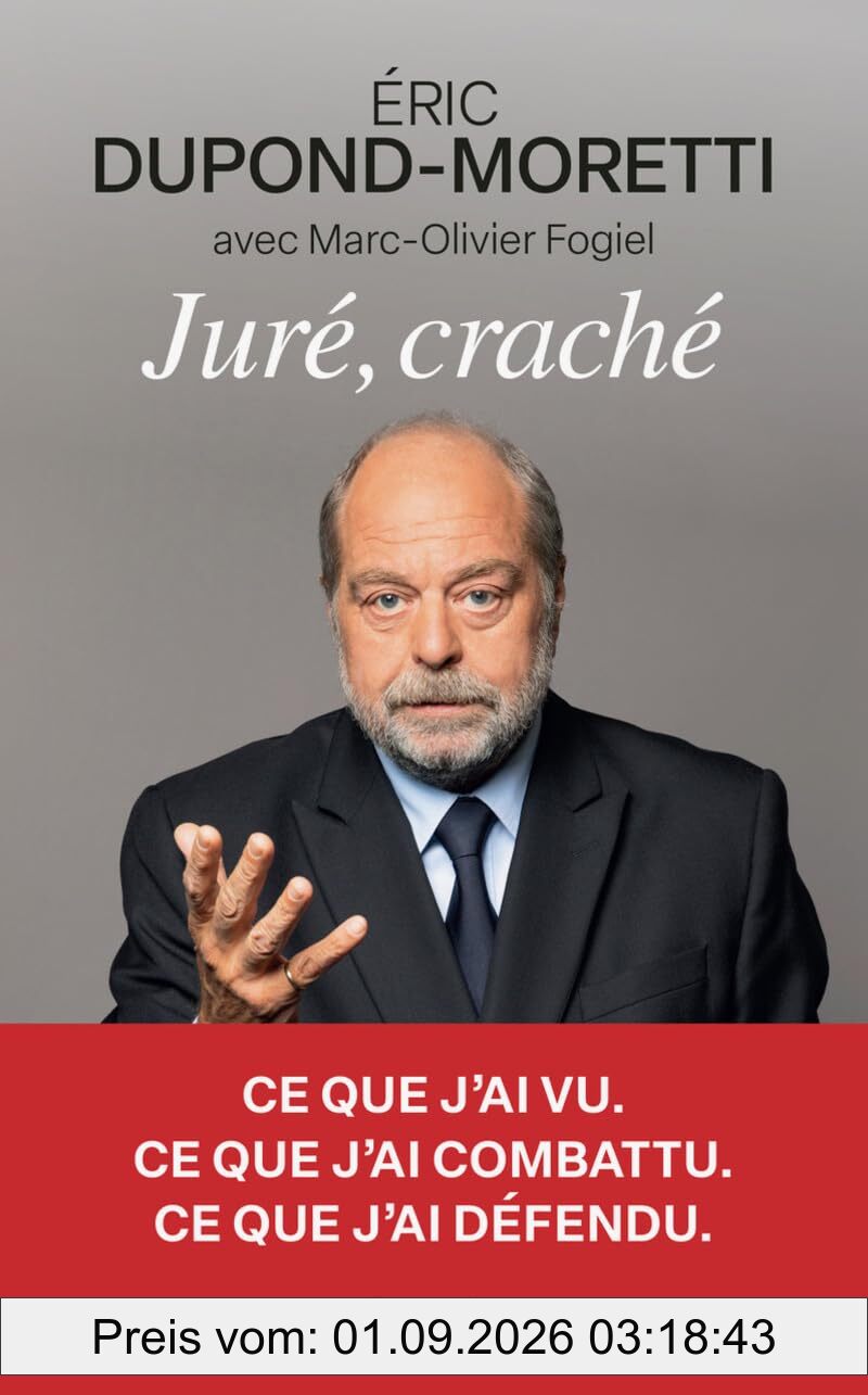 Juré, craché
