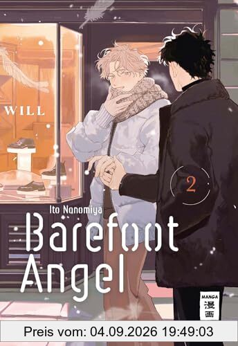 Barefoot Angel 02 (2)