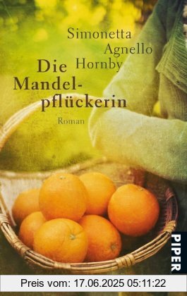 Binding : Taschenbuch, Edition : 6, Label : Piper Taschenbuch, Publisher : Piper Taschenbuch, medium : Taschenbuch, numberOfPages : 313, publicationDate : 2005-07-01, authors : Simonetta Agnello Hornby, languages : german, ISBN : 3492243924