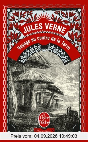 Voyage au centre de la terre
