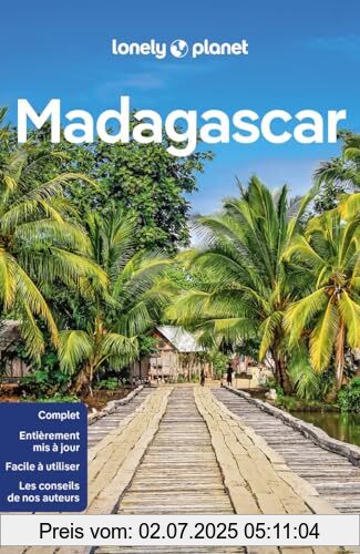 Die Buchhandlung in Oelde hat das Buch Madagascar 10ed
