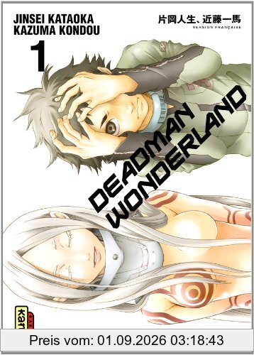 Deadman Wonderland. Vol. 1