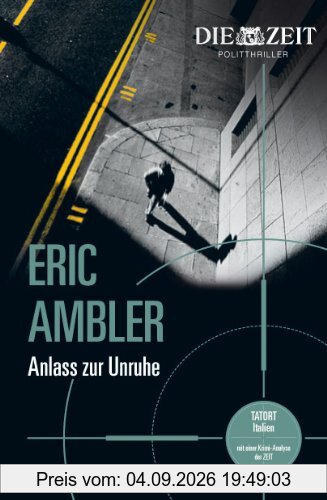 Anlass zur Unruhe